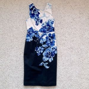 Anthropologie 00P Maeve Dress Knee Length - Worn Once